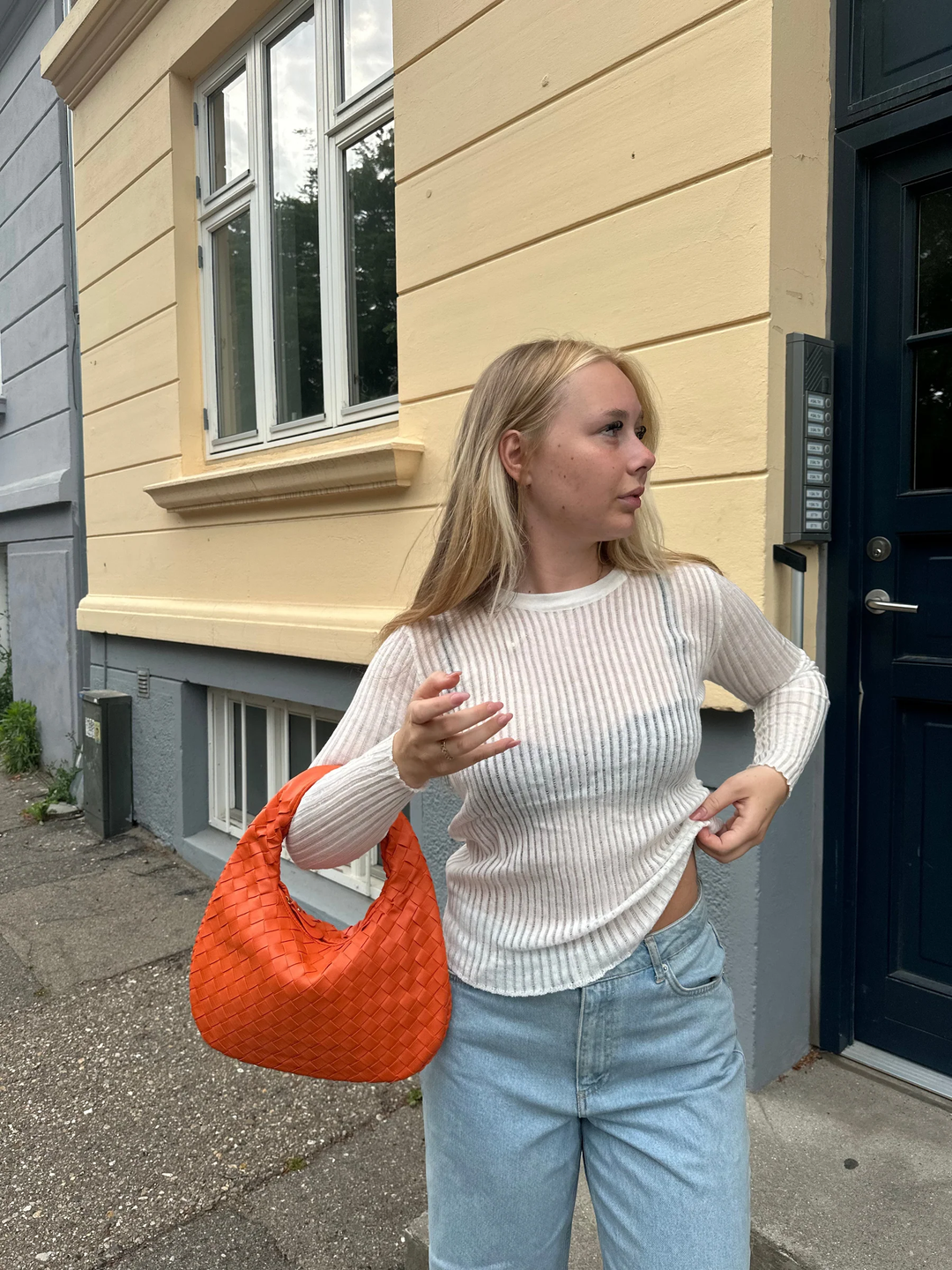 Mini Bogota Bag - Burgundy