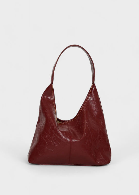 The Napoli Bag with matching pouch