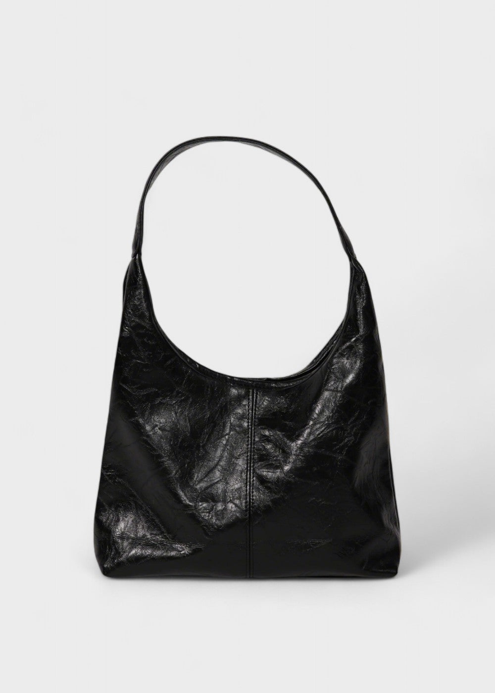 The Napoli Bag with matching pouch