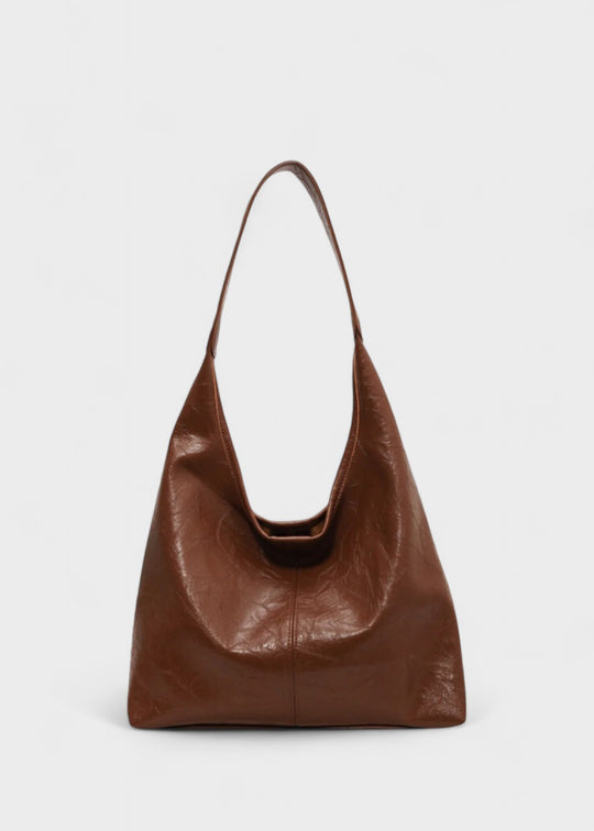 The Napoli Bag with matching pouch