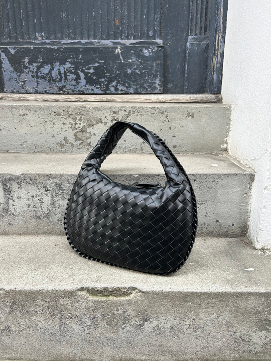 Mini Bogota Bag - Burgundy