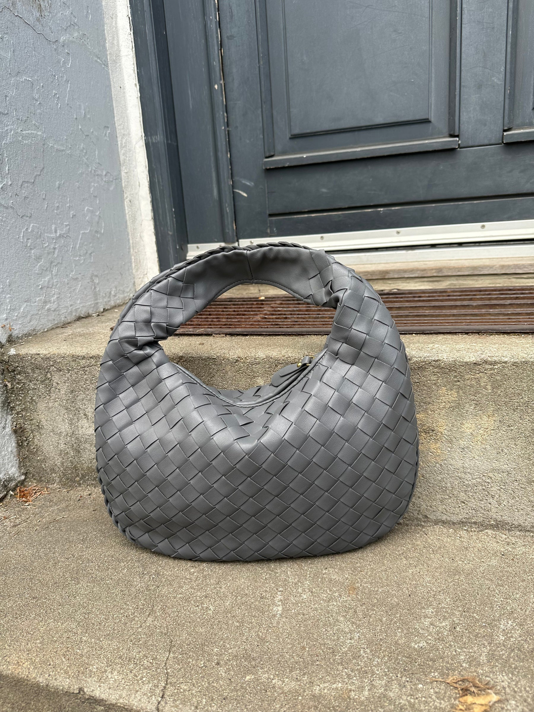 Mini Bogota Bag - Burgundy