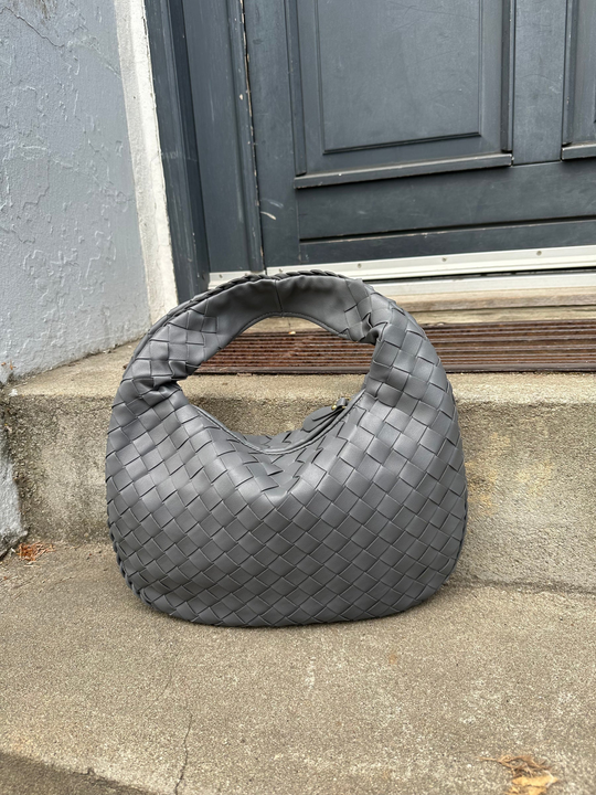 Mini Bogota Bag - Burgundy