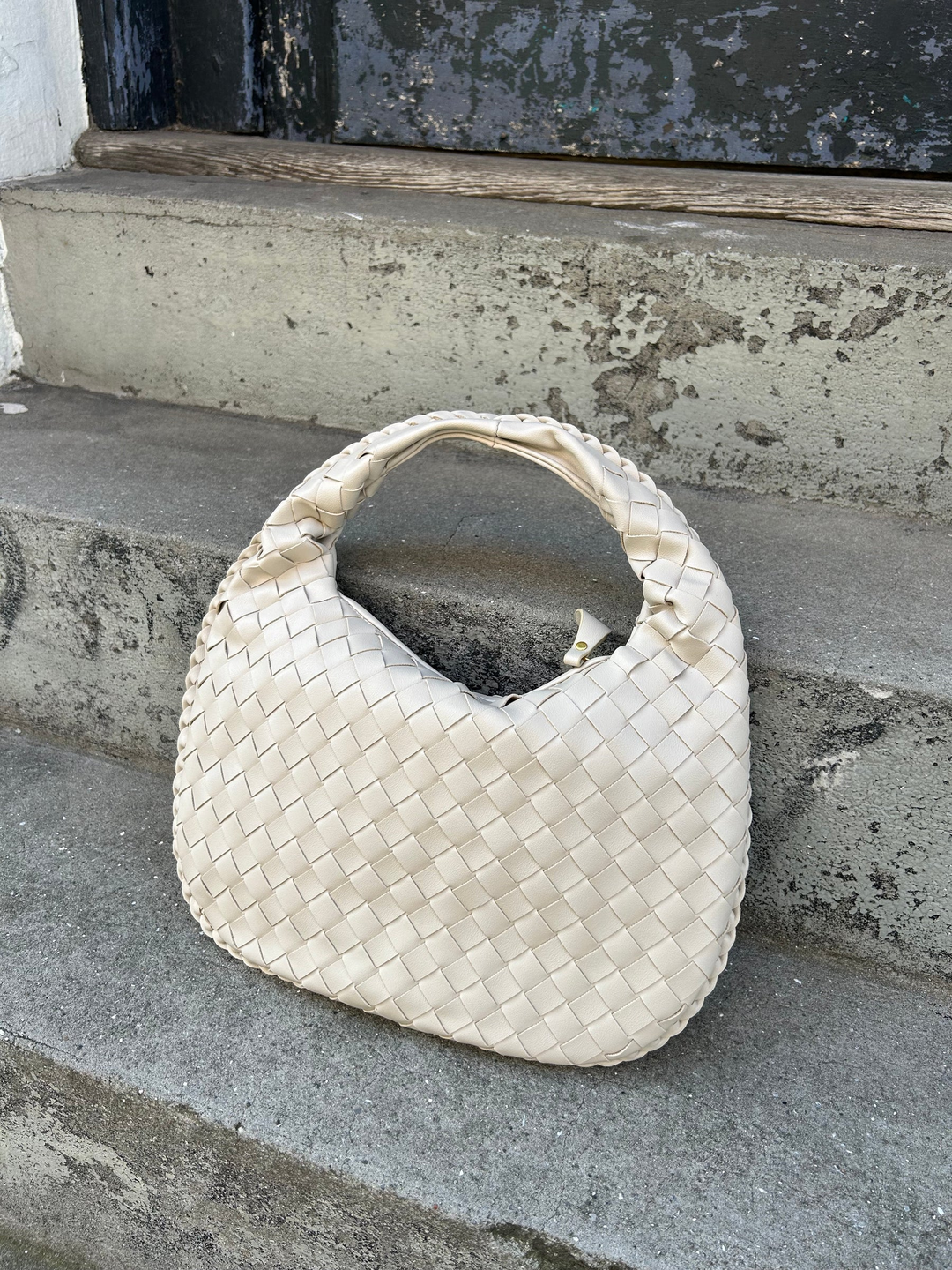 Mini Bogota Bag - Burgundy