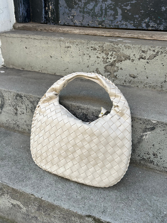 Mini Bogota Bag - Burgundy