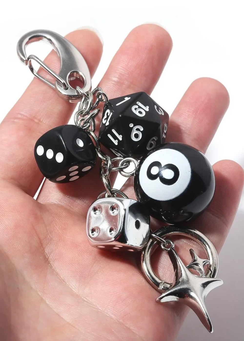 Lucky charm