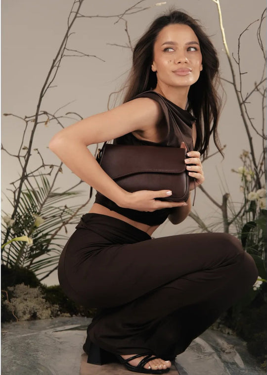 Aria Leather Bag