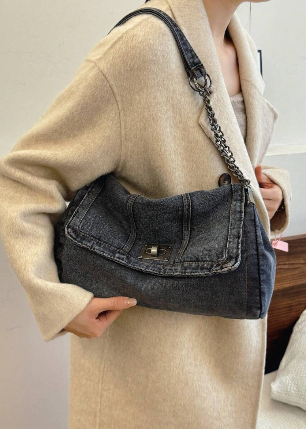 Milenia - Jeans bag
