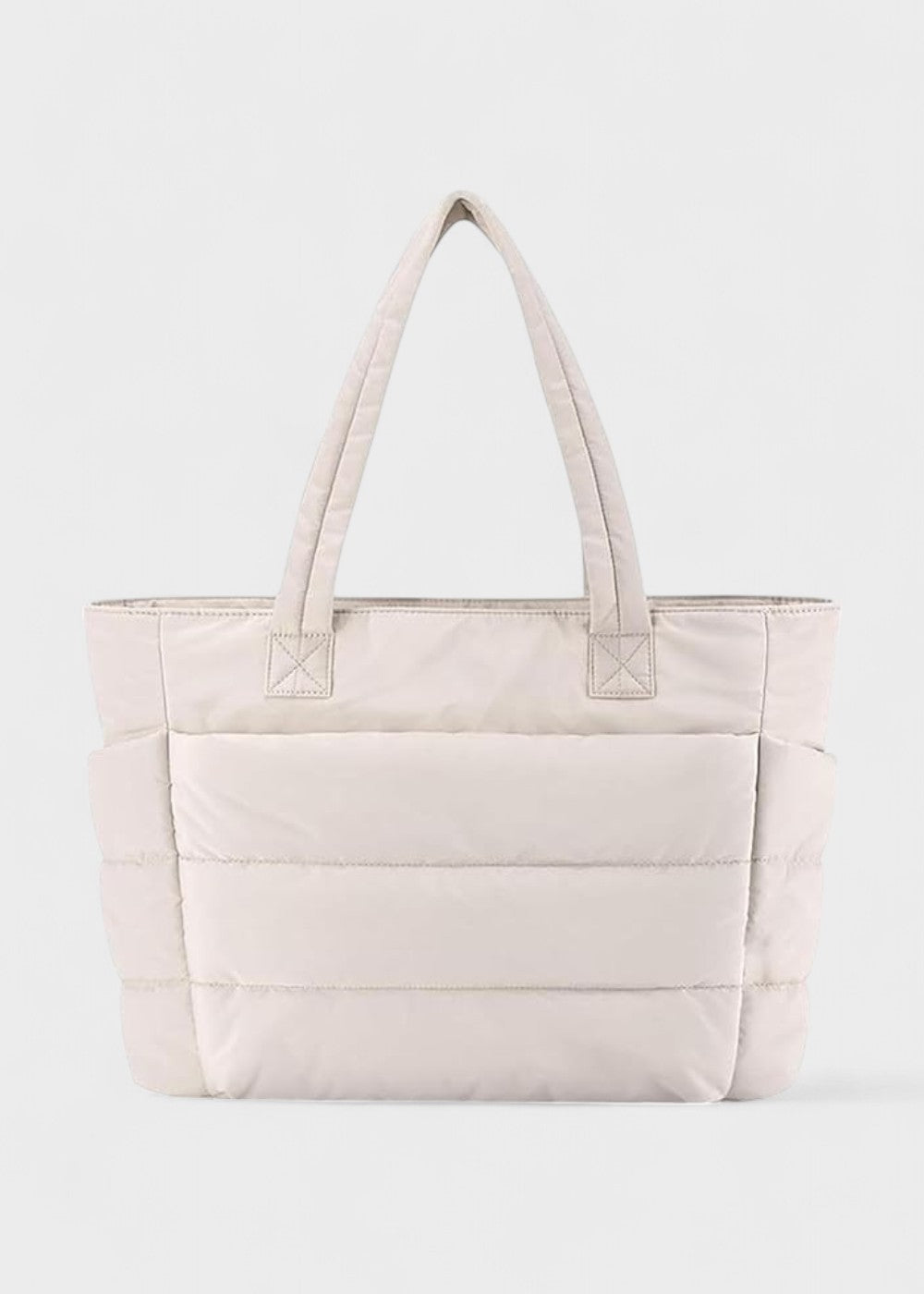 Jolie Waterproof Fabric Tote Bag