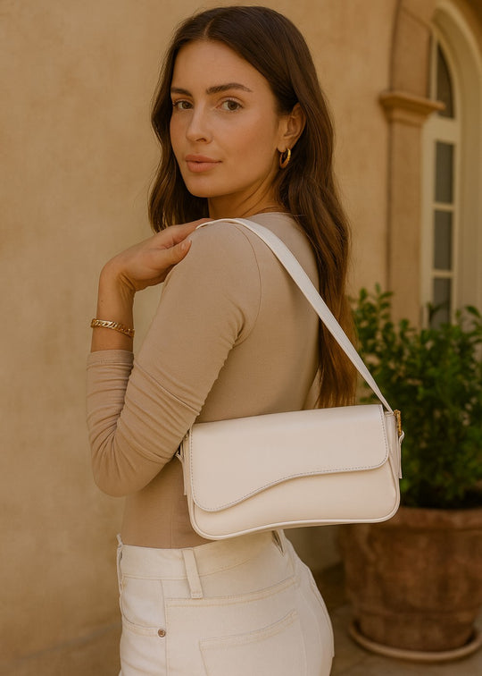 Aria Leather Bag
