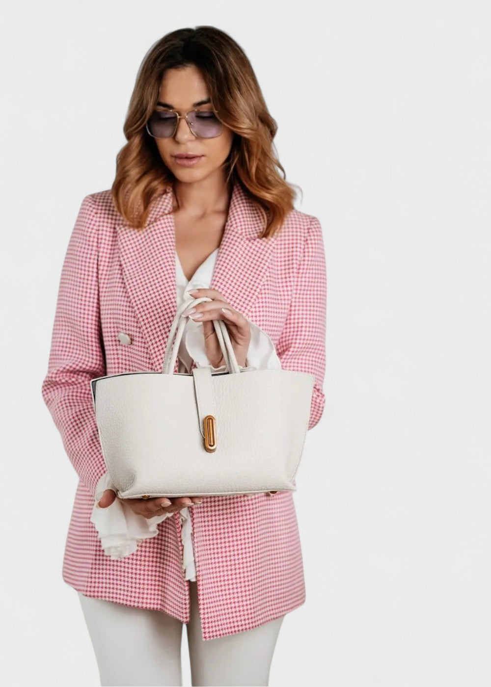 Mila Leather Bag