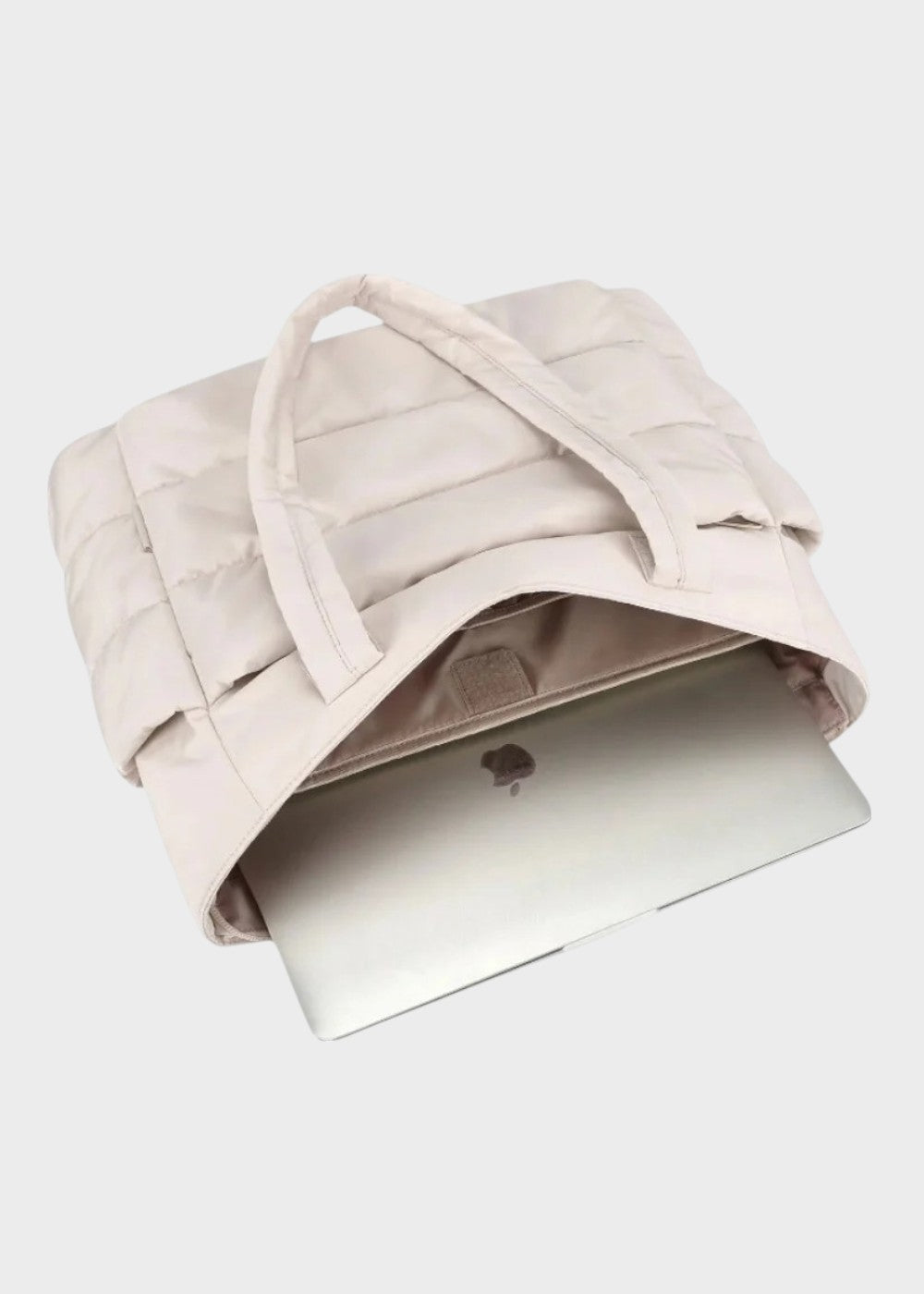 Jolie Waterproof Fabric Tote Bag