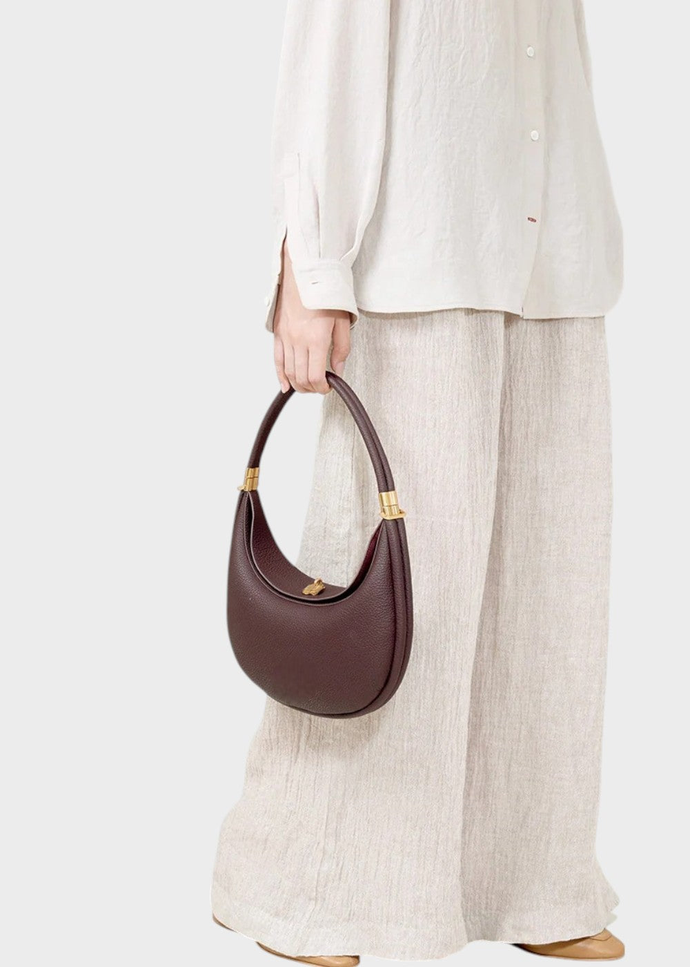 Luna Leather Bag