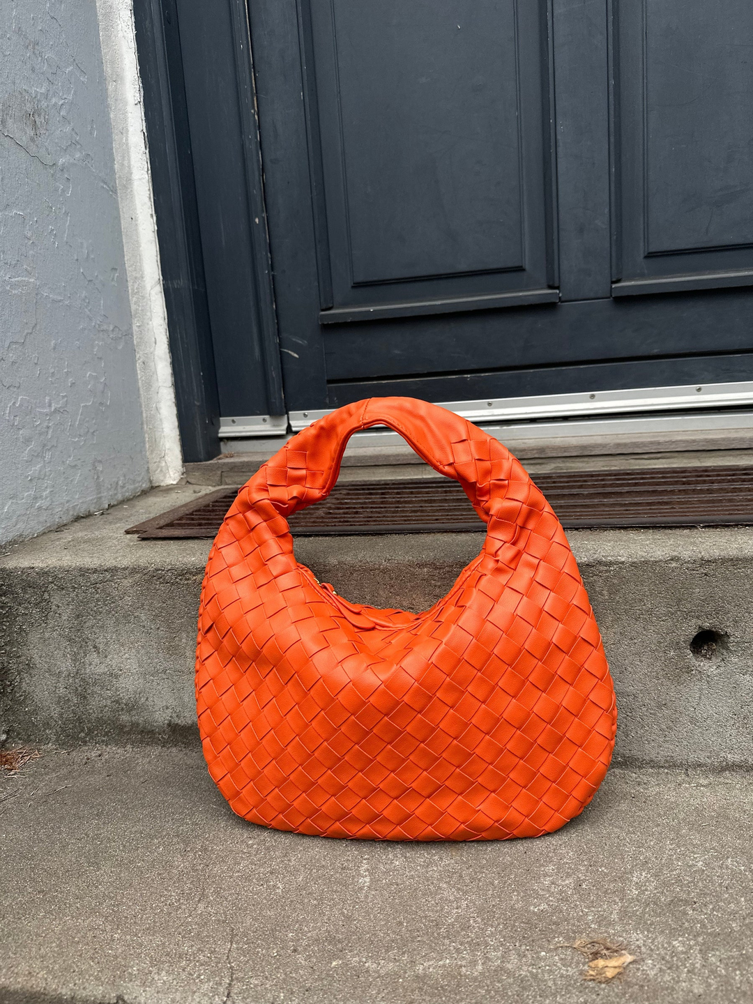 Mini Bogota Bag - Burgundy