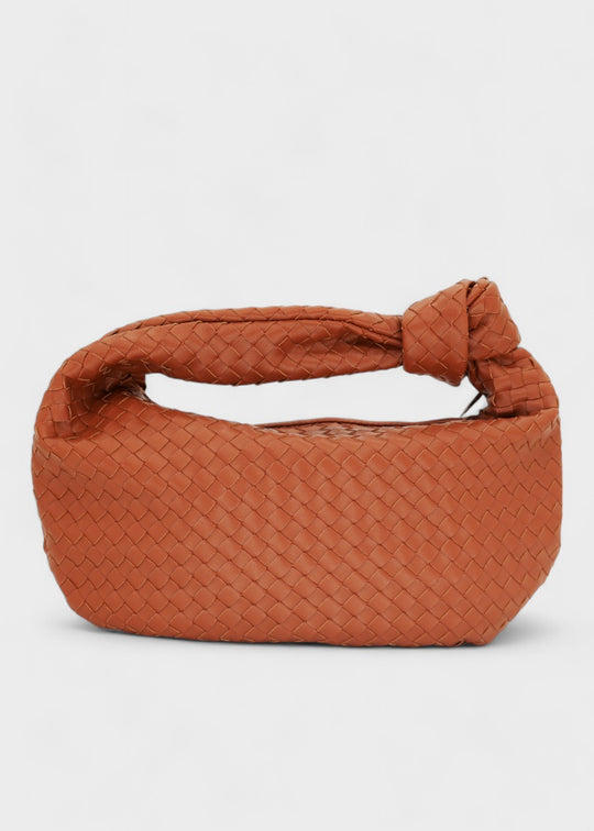 Large Medellìn Bag - Burgundy