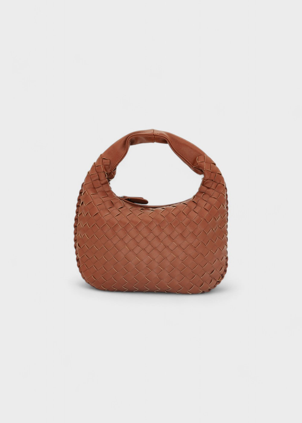 Mini Bogota Bag - Burgundy