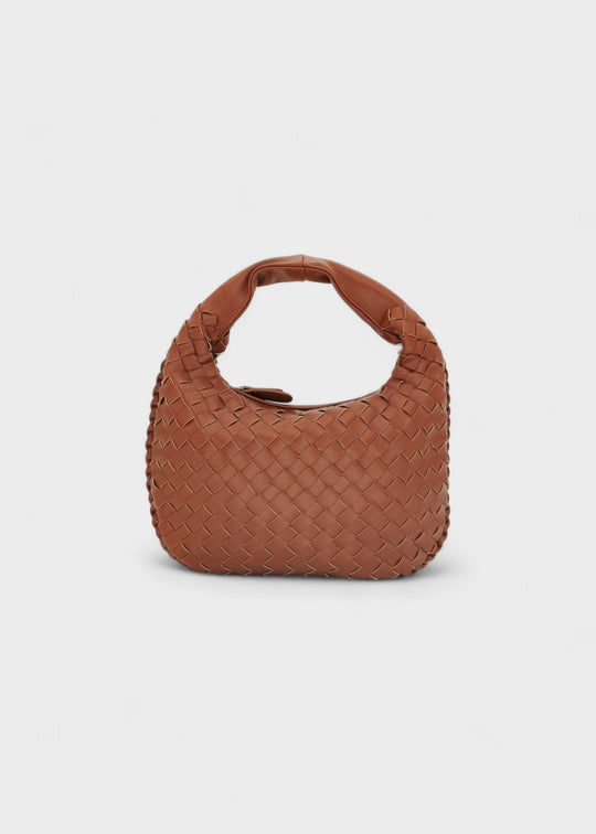 Mini Bogota Bag - Burgundy