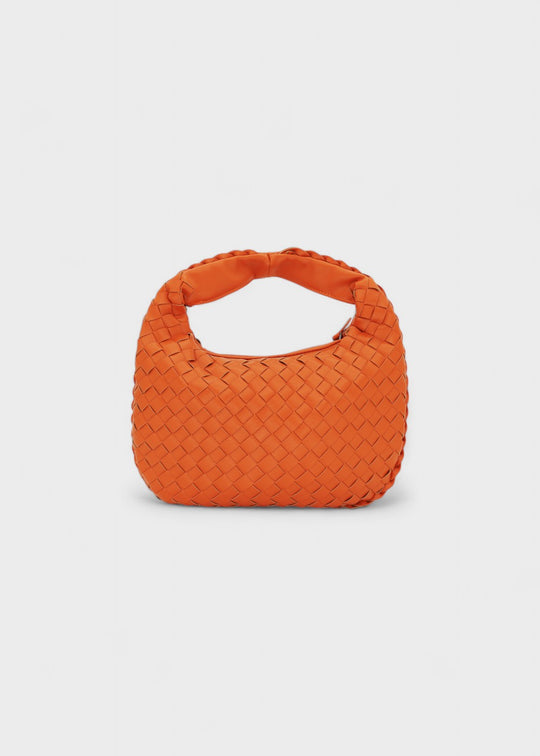 Mini Bogota Bag - Burgundy