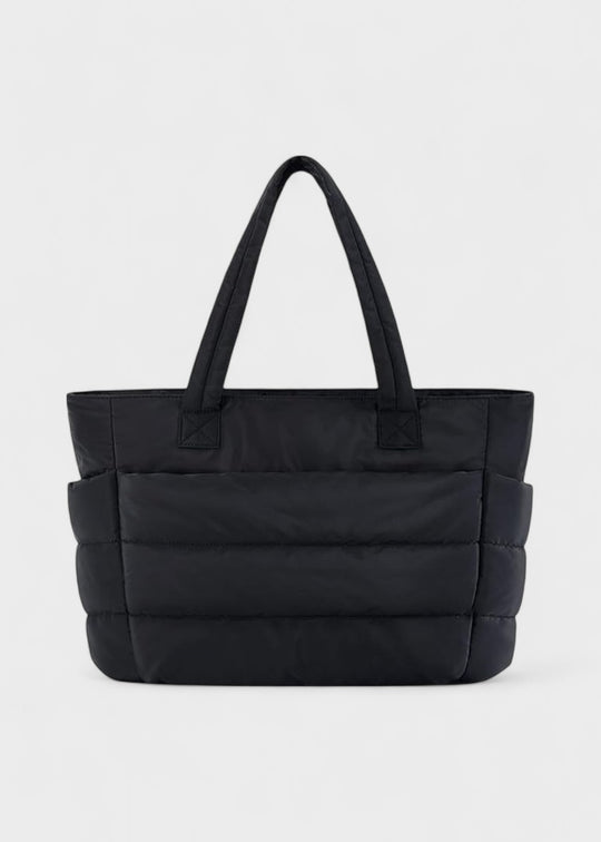 Jolie Waterproof Fabric Tote Bag
