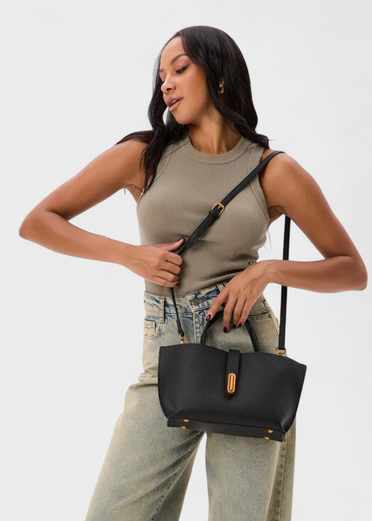 Mila Leather Bag