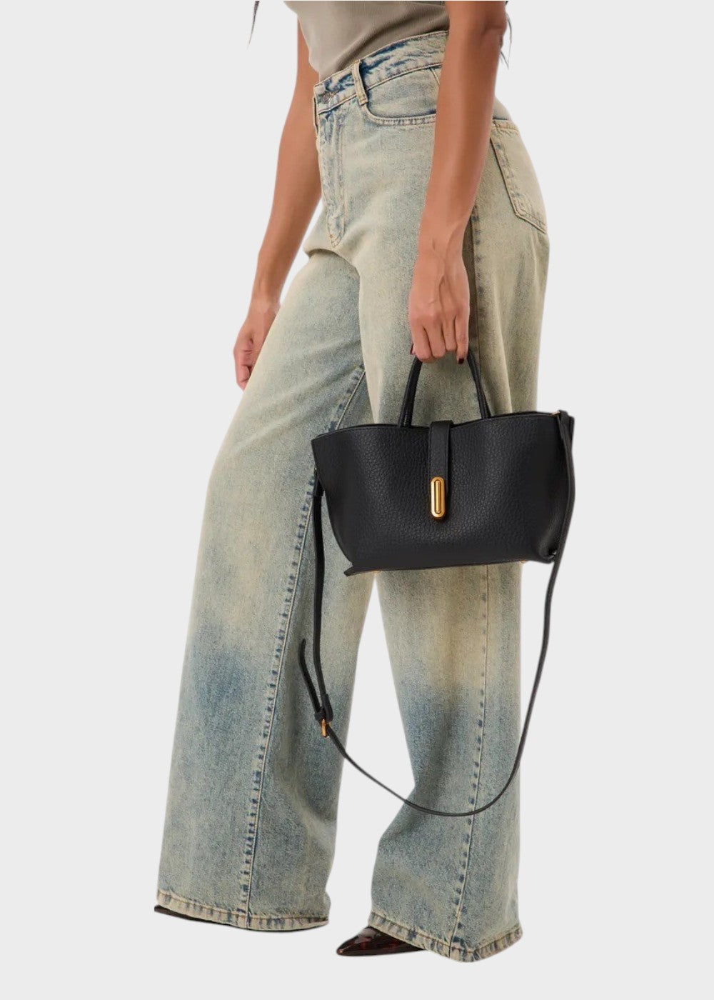 Mila Leather Bag