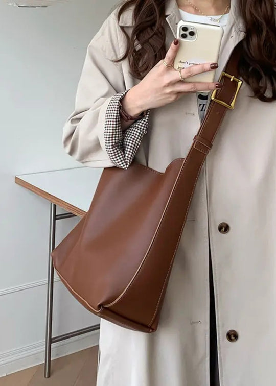The Julia Leather Bag