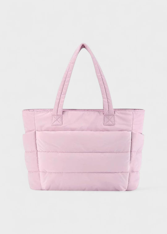 Jolie Waterproof Fabric Tote Bag