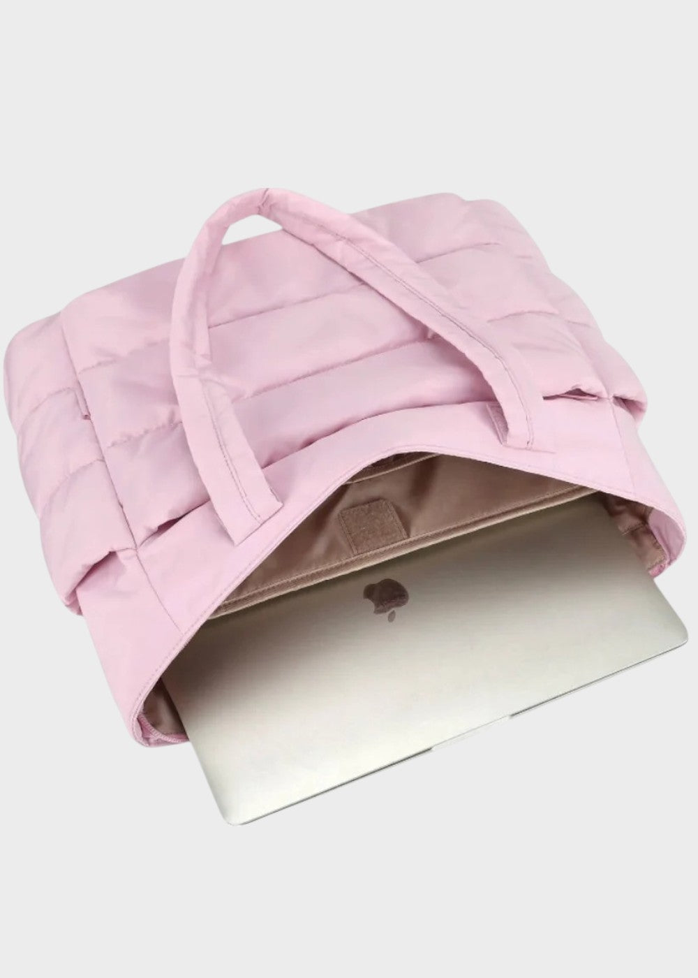 Jolie Waterproof Fabric Tote Bag