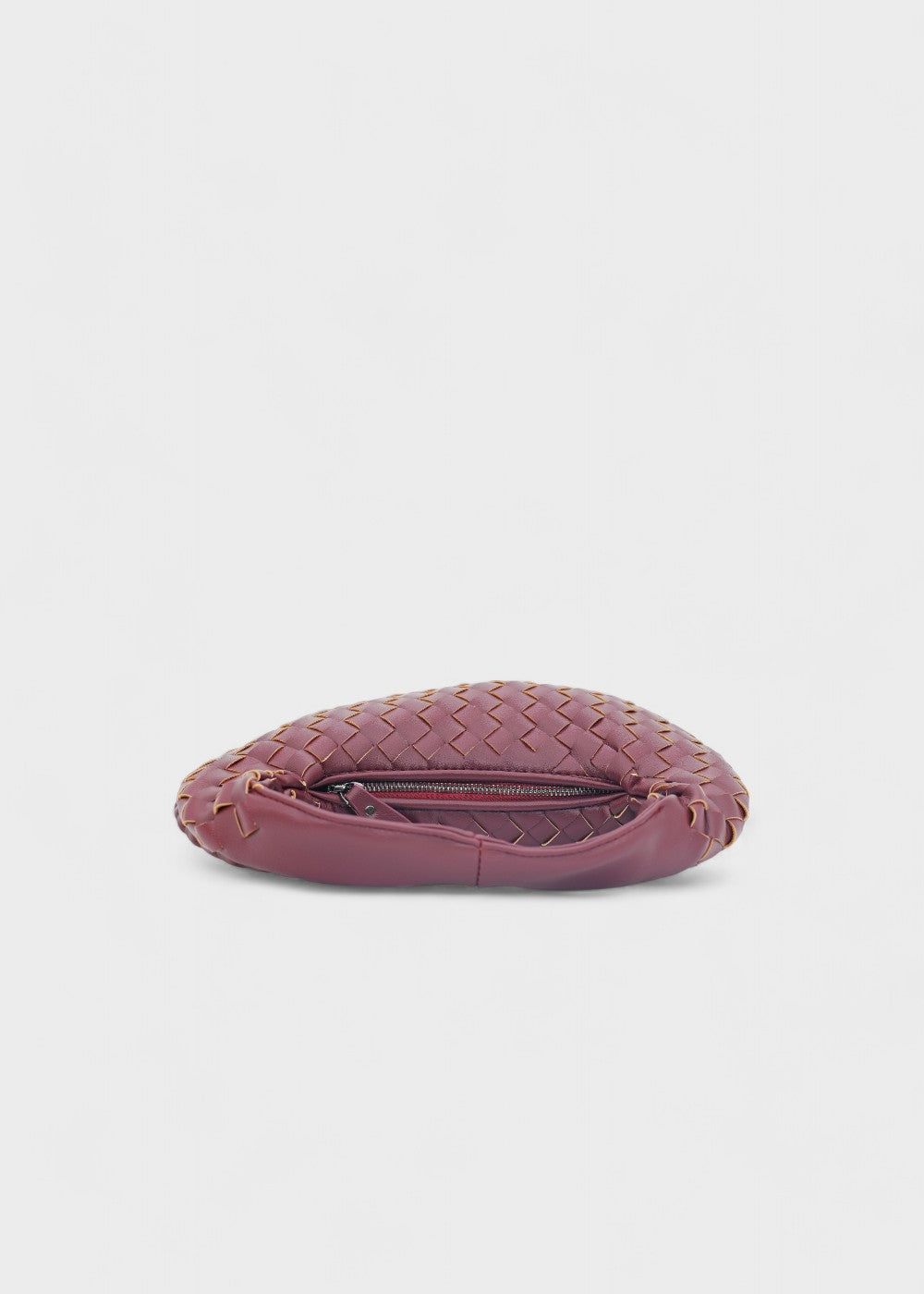 Mini Bogota Bag - Burgundy