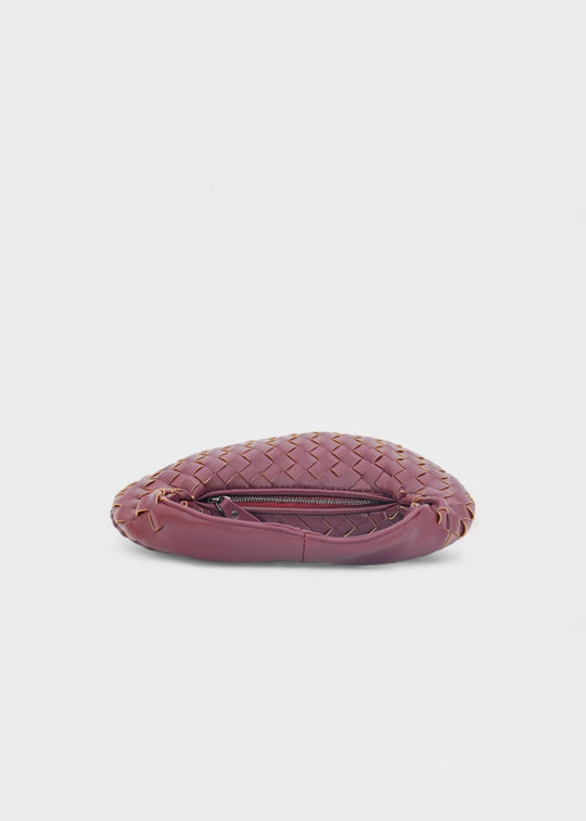 Mini Bogota Bag - Burgundy