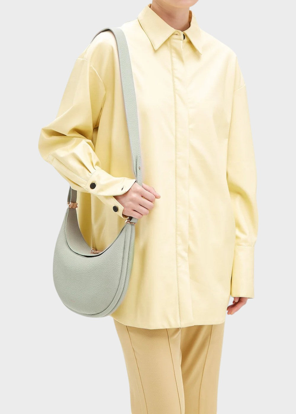 Luna Leather Bag