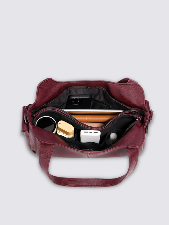 Geanta de piele Ange