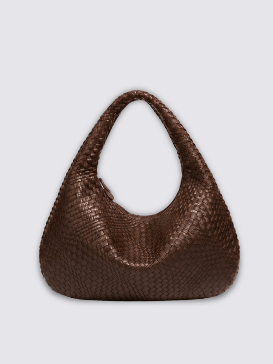 Medium Bogota Bag - White