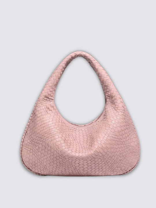 Medium Bogota Bag - White