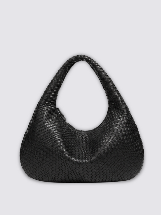 Medium Bogota Bag - White