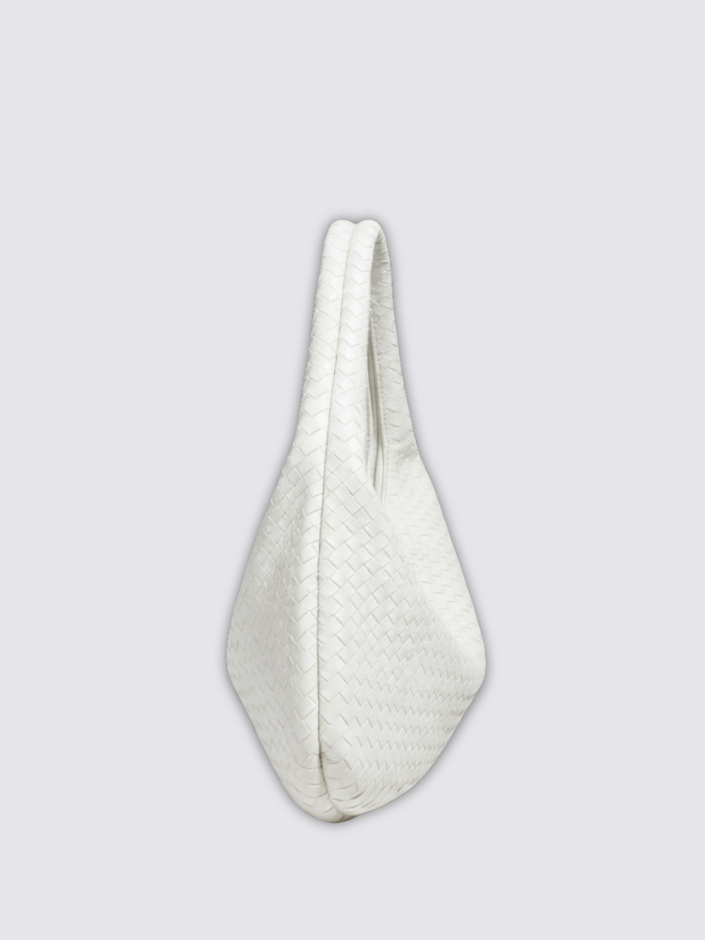 Medium Bogota Bag - White