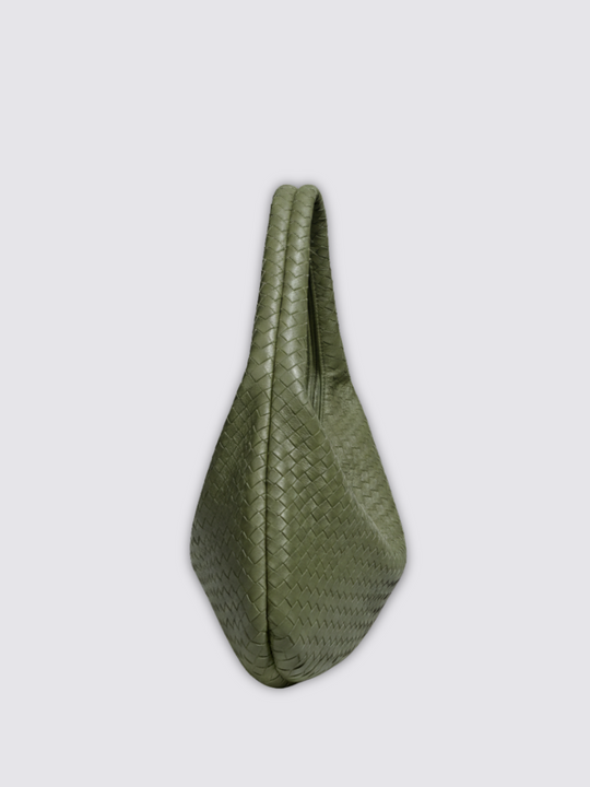 Medium Bogota Bag - White