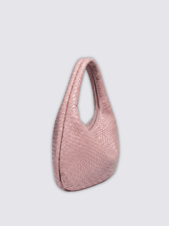 Medium Bogota Bag - White