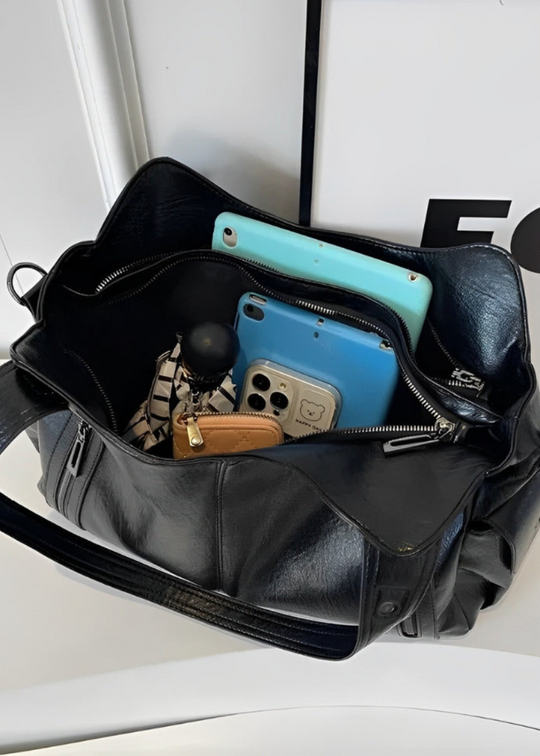 Geanta de piele Ange