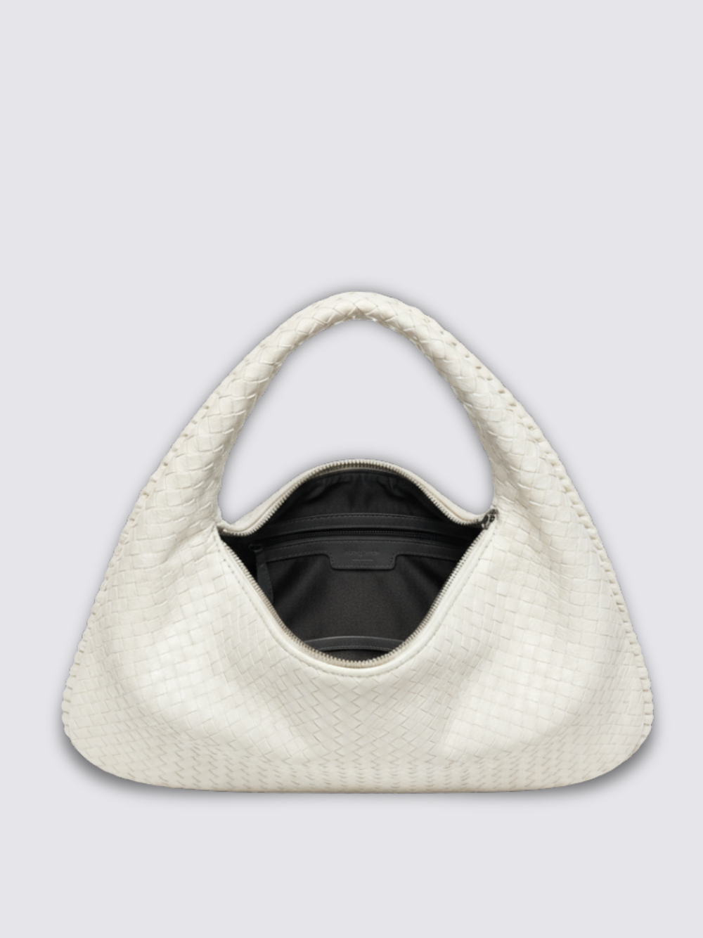 Medium Bogota Bag - White