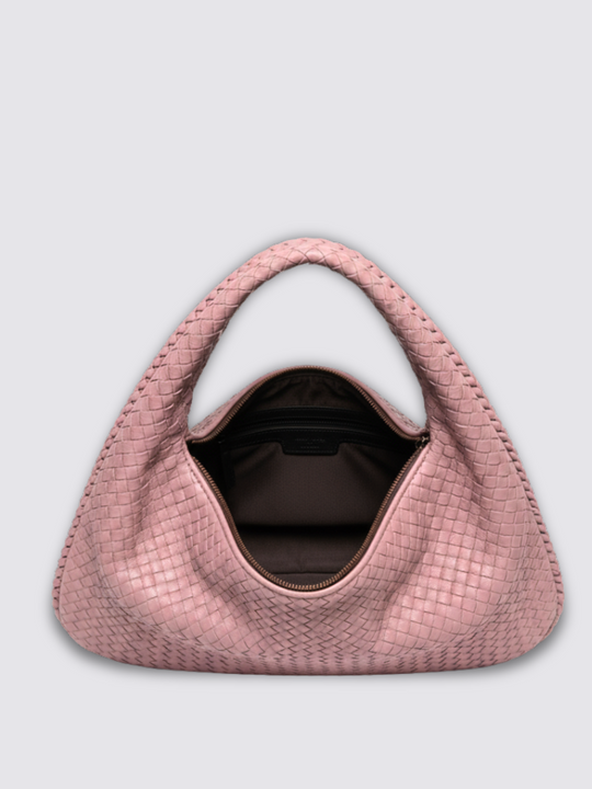 Medium Bogota Bag - White
