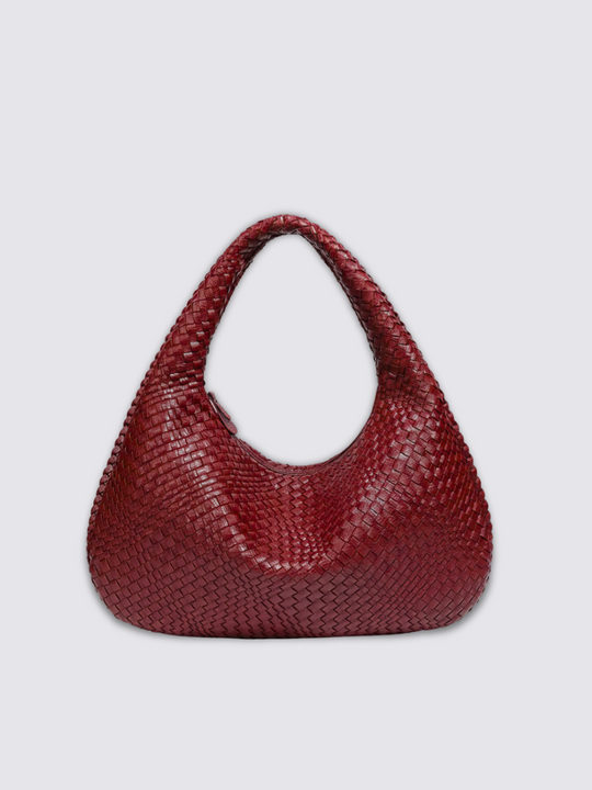 Medium Bogota Bag - White