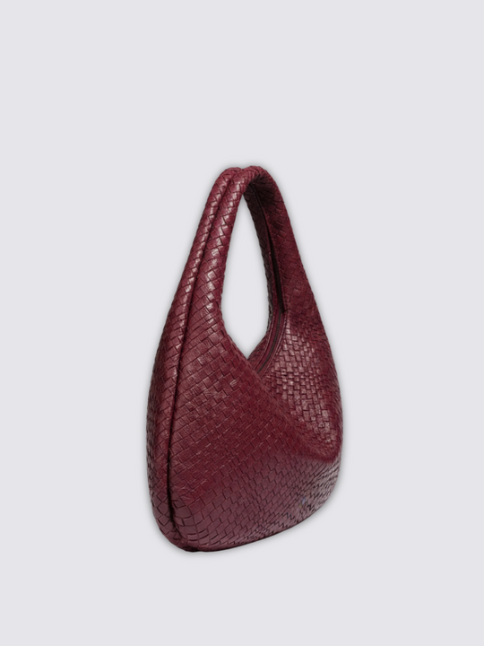 Medium Bogota Bag - White