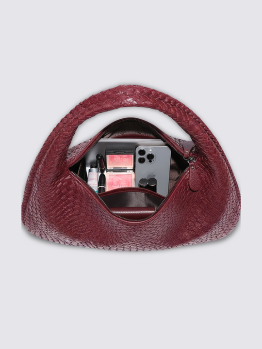 Medium Bogota Bag - White