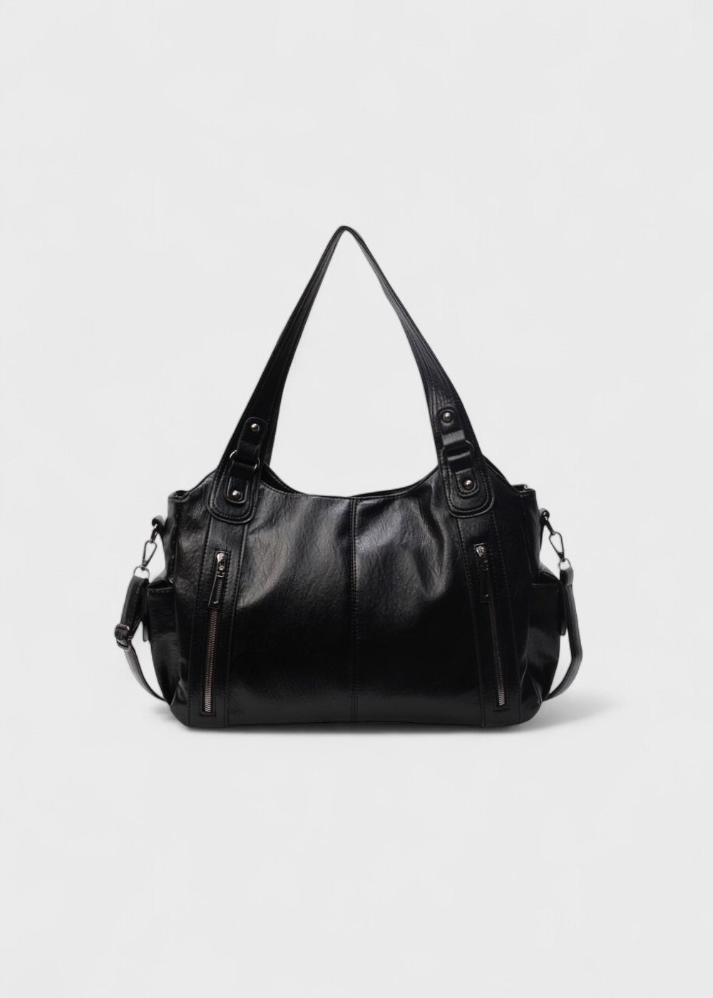Ange leather bag