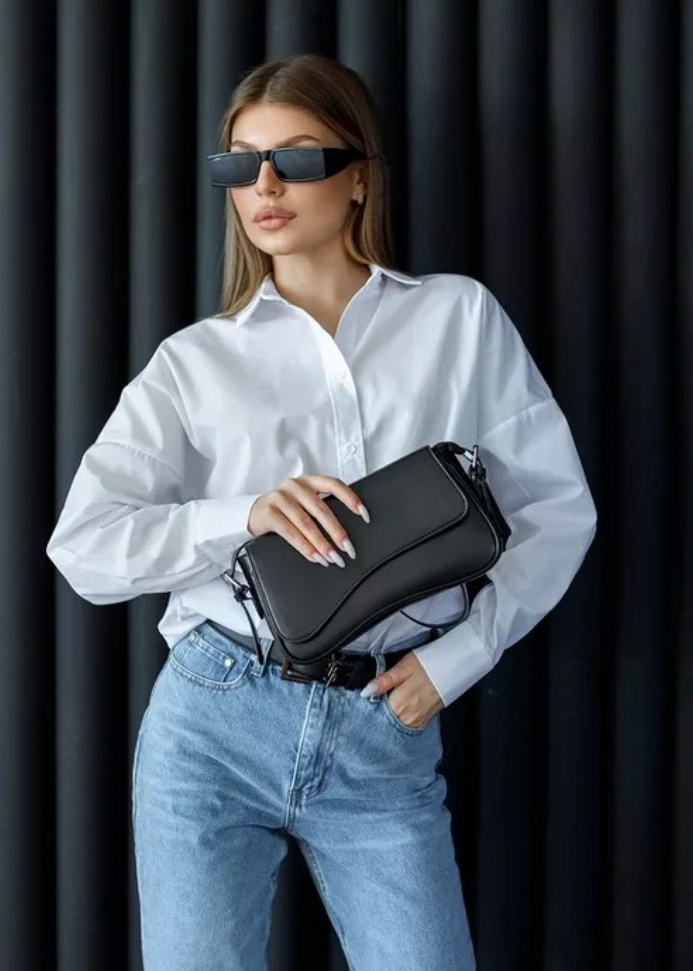 Sac en cuir Aria