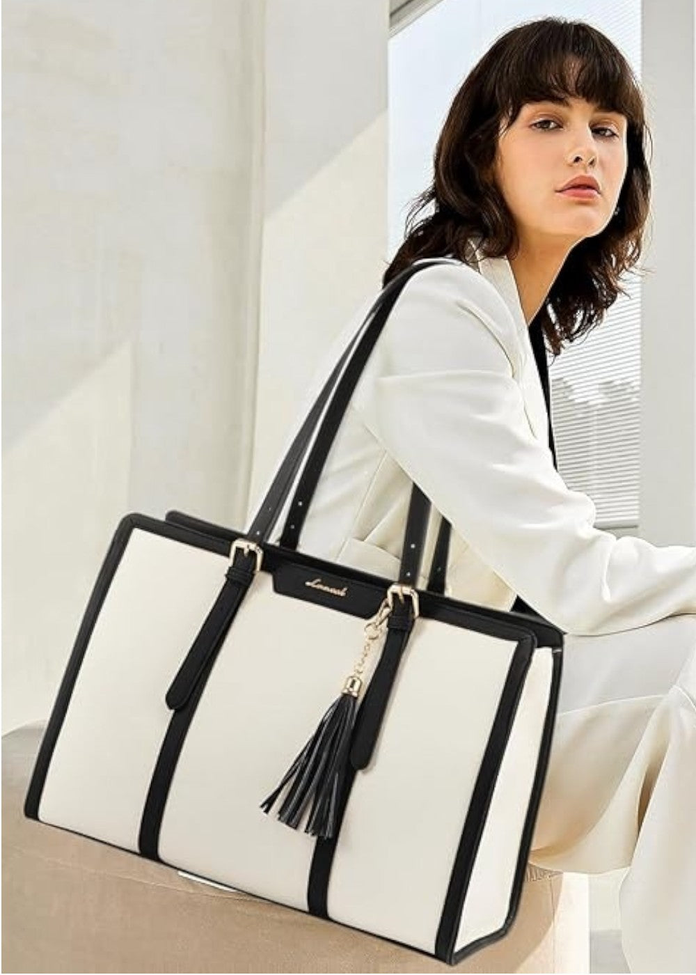 School Bag + 1 Pochette gratuite