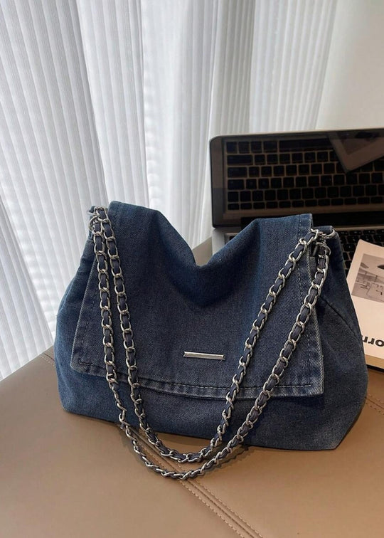 Grace - Geantă din jeans