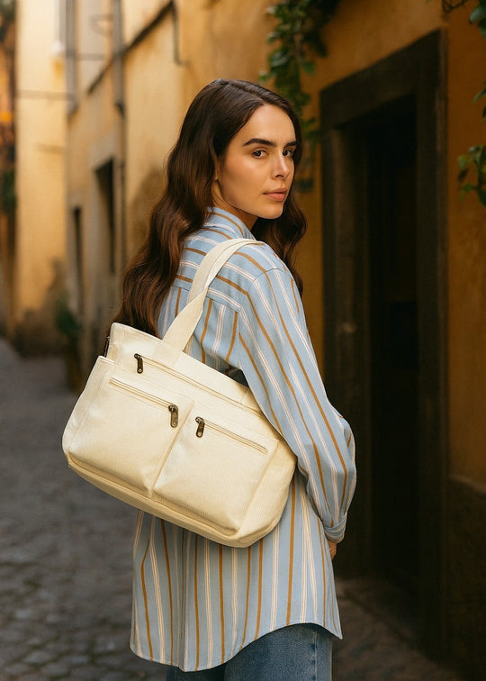 Kanna - Geantă crossbody