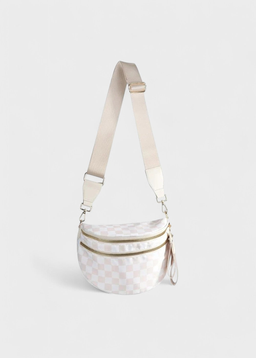 GoFree - Geanta crossbody cea mai încăpătoare